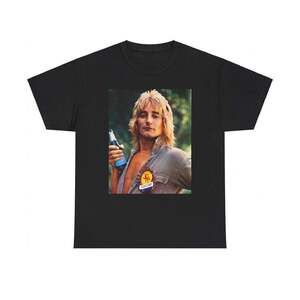 Rod Stewart Classic Rock Music Fan Retro Unisex T-Shirt